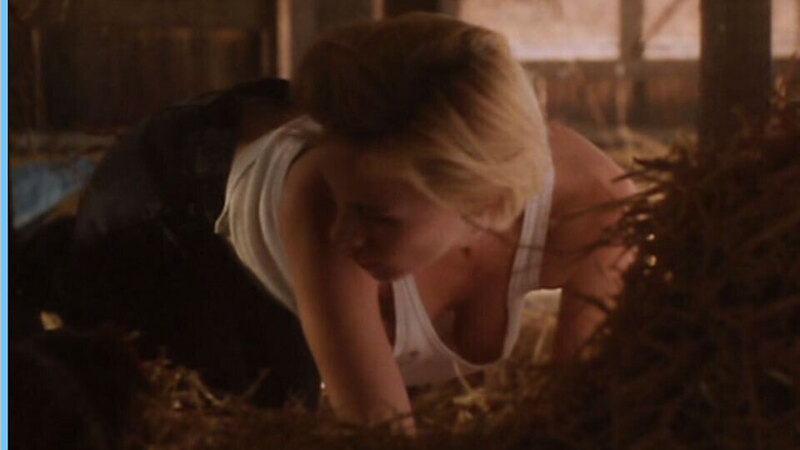 Sexiest Mary Jo Scenes. Sexy, blonde, hanging breasts. 654172
