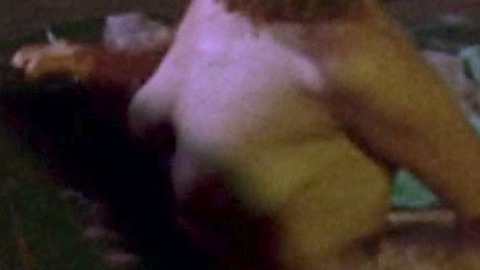 Rosanna Arquette Nude in Desperately Seeking Susan. Breasts, couple in bed, nude. 749578