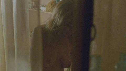 Rosanna Arquette in Nowhere to Run (1993) Breasts Blonde Breasts 700213