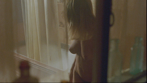Rosanna Arquette in Nowhere to Run (1993) Breasts Bush Blonde Breasts 700214