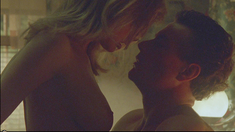 Rosanna Arquette in Nowhere to Run (1993) Breasts Blonde Breasts 700215