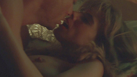 Rosanna Arquette in Nowhere to Run (1993) Breasts Blonde Breasts 700209