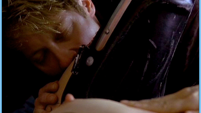 Rosanna Arquette Naked as Gabrielle. Breasts, couple, hard nipples. 534309