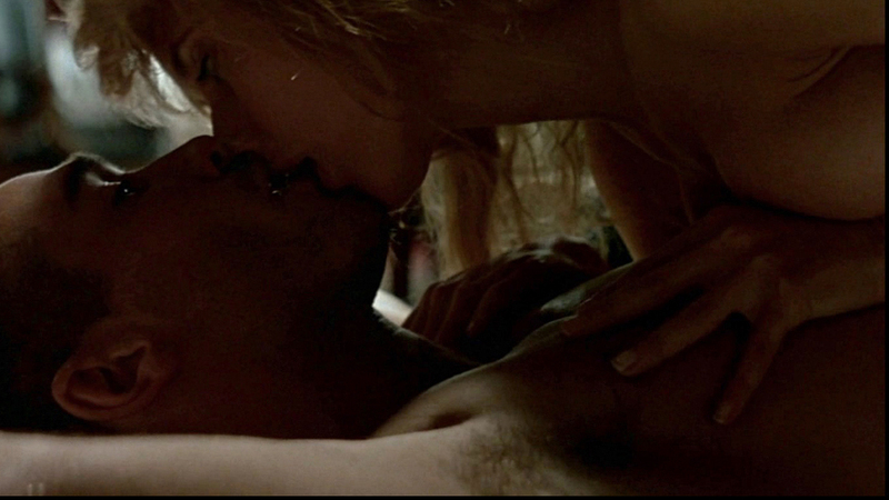 Hottest Rosanna Arquette Scene in The Big Blue. Sexy, SFW, couple. 725810