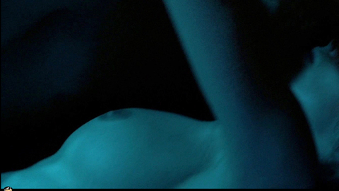 Rosanna Arquette in The Big Blue (1988) Breasts Breasts Close Up 725816