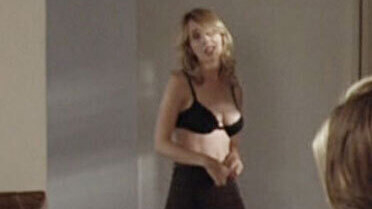 Sexiest Eva Scenes. Thong, Underwear, black bra, blonde. 589030