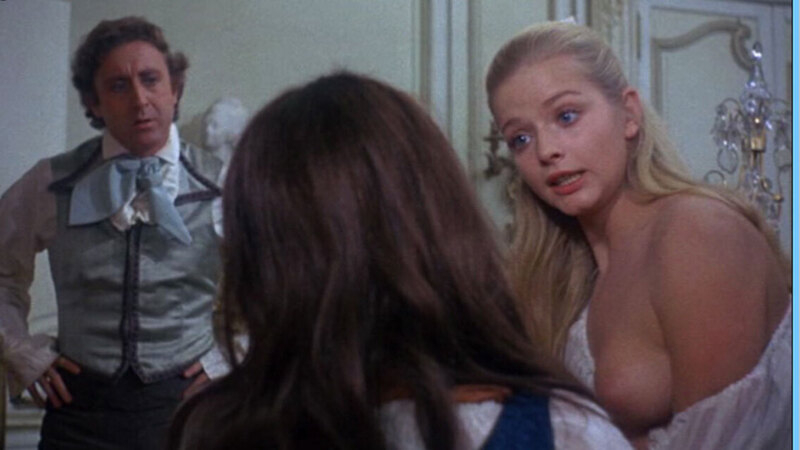 Ewa Aulin Nude as Christina. Breasts, blonde, brunette. 534380