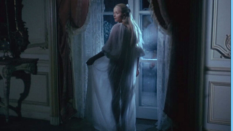 Hottest Christina Scenes. Sexy, blonde, looking out window. 534381
