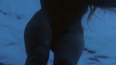 Susan Backlinie in Jaws (1975) Bush Blonde Bush 713852