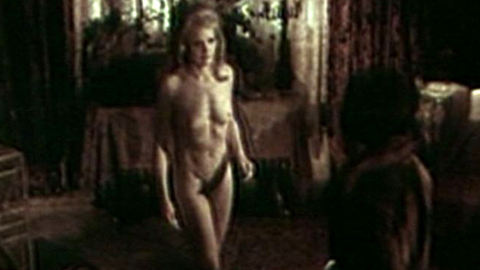 Carroll Baker in Baba Yaga (1973) Breasts Bush Blonde Breasts 532803