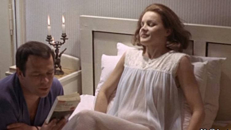 Sexiest Margherita Scenes. Sexy, SFW, brunette. 609022