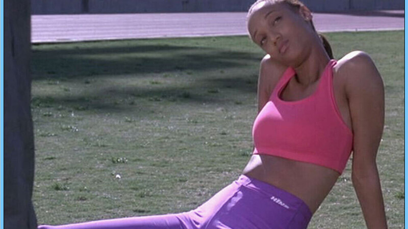 Sexiest Deja Scenes. Sexy, Black, big breasts. 534616