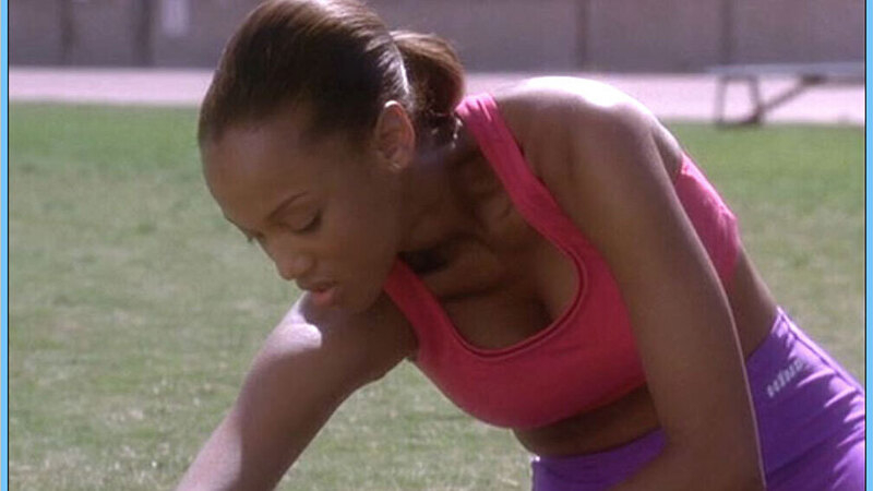 Hottest Tyra Banks Scene in Higher Learning. Sexy, Black, SFW. 534614