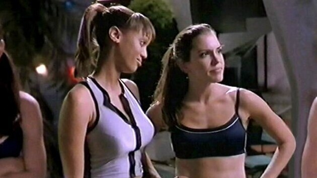 The Apartment Complex's Sexiest Scenes with Tyra Banks. Sexy, Black, SFW. 580926