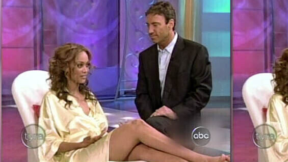Sexiest Scenes of Herself from The Tyra Banks Show. Sexy, Black, SFW. 662381