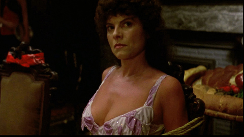 Sexiest Alice Cable Scenes. Sexy, SFW, brunette. 727138