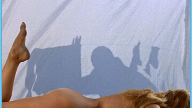 Brigitte Bardot Nude as Juliete Hardy. Butt, laying down, nude. 534698