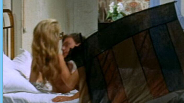 Brigitte Bardot Nude in ...And God Created Woman. Breasts, blonde, couple in bed. 534700