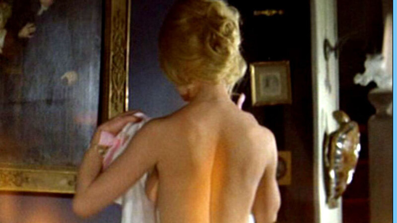 Hottest Genevieve Scenes. Sexy, SFW, back exposed. 583509