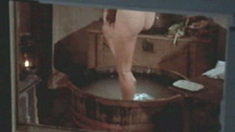 Brigitte Bardot Nude as Louise. Butt, bathtub, nude. 588602