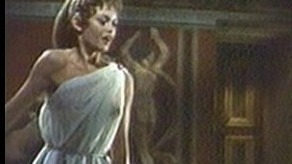 Sexiest Brigitte Bardot Scene in Mio figlio Nerone. Sexy, SFW, brunette. 590341