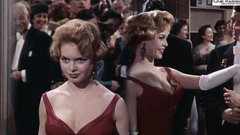 Sexiest Brigitte Laurier Scenes. Sexy, SFW, blonde. 629794