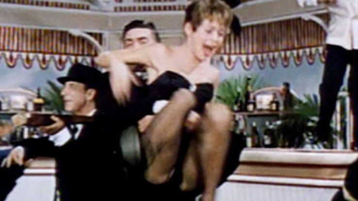 Naughty Girl's Sexiest Scenes with Brigitte Bardot. Sexy, SFW, strapless. 645804
