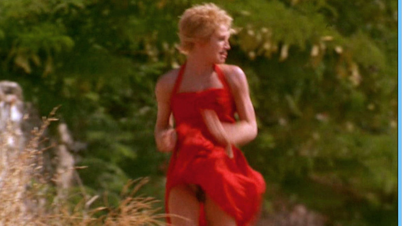 Claire from Siesta Naked. Bush, blonde, hairy bush. 534749