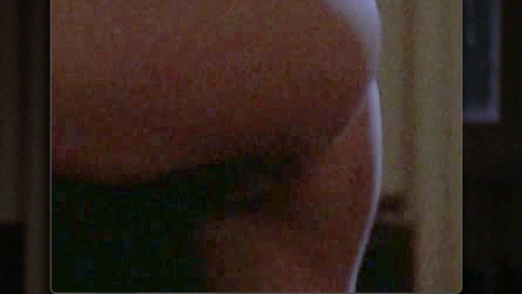 Ellen Barkin Nude as Helen Cruger. Butt, Bush, backburger, butt close-up. 713042