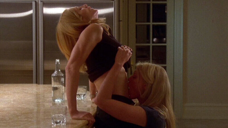 Sexiest Scenes of Det. Catherine Palmer from Mercy. Sexy, Lesbian, blonde, face in crotch. 559259