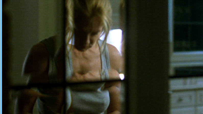 Sexiest Ellen Barkin Scene in Mercy. Sexy, SFW, blonde. 559255