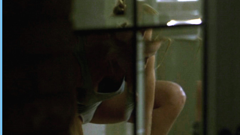 Sexiest Scenes of Det. Catherine Palmer from Mercy. Underwear, SFW, cleavage. 559253