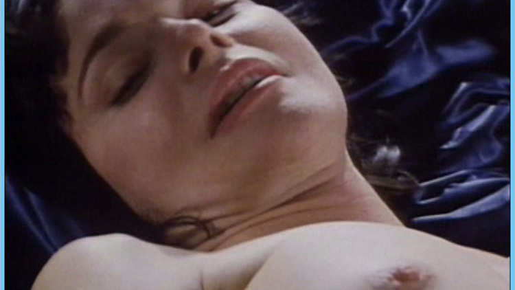 Claire (segment 'Taboo Parlor') from Erotique Naked. Breasts, dark hair, hard nipples. 534815