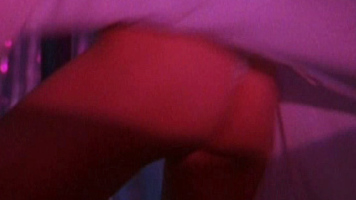 Sexiest Priscilla Barnes Scene in The Crossing Guard. Thong, Underwear, pole dancing, strip club. 717823