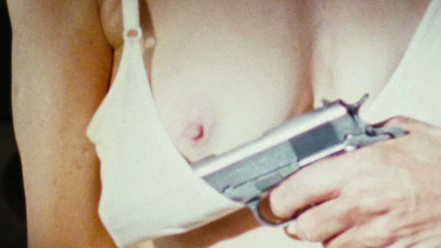 Priscilla Barnes Nude as Gloria Sullivan. Breasts, blonde, bra pulled down. 709208