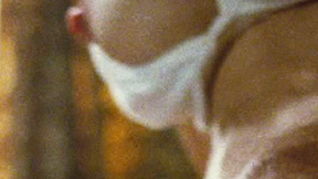 Priscilla Barnes Naked as Gloria Sullivan. Breasts, bra pulled down, gun down panties. 709203