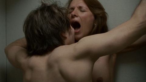 Alice Barrett in Choke (2008) Breasts Breasts Brunette 756849