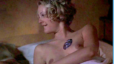 Drew Barrymore Naked as Holly Pulchik-Lincoln. Breasts, blonde, couple. 534987