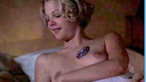 Drew Barrymore Nude as Holly Pulchik-Lincoln. Breasts, blonde, couple. 534986