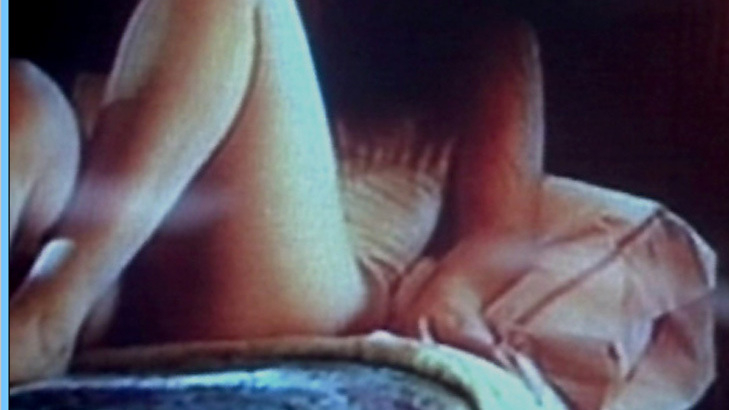 Hottest Drew Barrymore Scene in The Amy Fisher Story. Sexy, brunette, sidebutt. 568532
