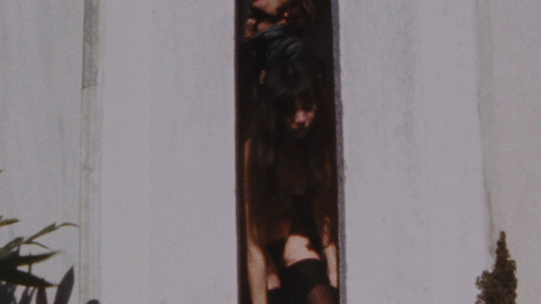 Toni Basil Naked as Prostitute in New Orleans. Bush, nude. 677031