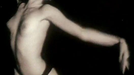 Toni Basil Naked in Breakaway. Breasts, black and white, black underwear. 757081