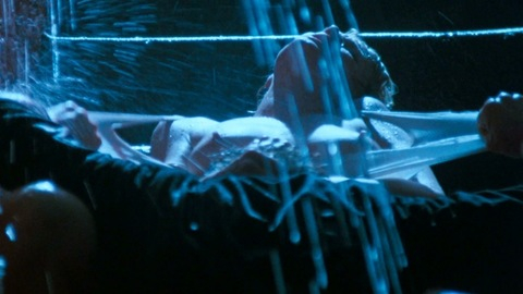 Kim Basinger in 9½ Weeks (1986) Breasts Breast Peeking Out Breasts 708454