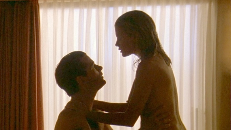 Kim Basinger Naked as Carol McCoy. Breasts, Butt, couple, nude. 535059