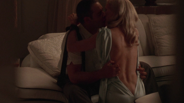 Sexiest Kim Basinger Scene in L.A. Confidential. Sexy, SFW, back exposed. 682171