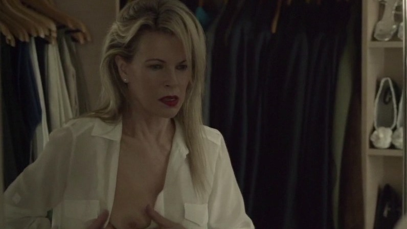 Kim Basinger Naked as Maria. Breasts, blonde, left breast. 757953