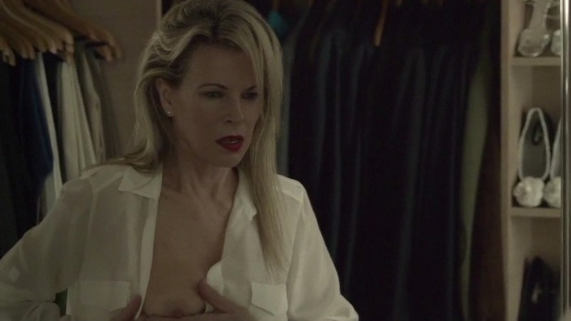 Kim Basinger Nude in I Am Here. Breasts, blonde, left breast. 757954