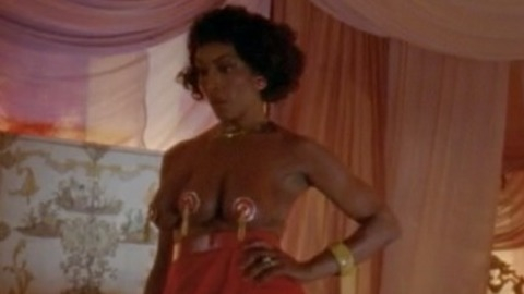 American Horror Story's Sexiest Scenes with Angela Bassett. Sexy, Prosthetic, Black, black hair. 749310