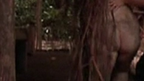 Kathy Bates in At Play in the Fields of the Lord (1991) Butt Sexy Big Butt Brunette 736424