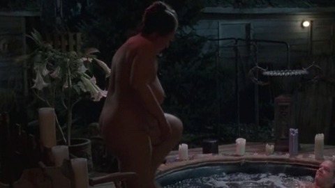 Kathy Bates Nude as Roberta Hertzel. Breasts, Butt, mature, nude. 757178